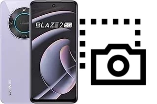 Screenshot Lava Blaze 2 5G