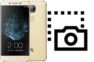 Screenshot LeEco Le Pro 3 AI Edition