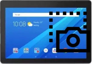 Screenshot Lenovo Tab E10