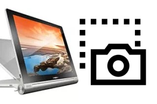 Screenshot Lenovo Yoga Tablet 10 HD+