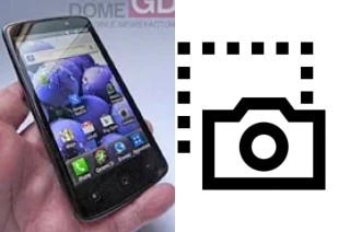 Screenshot LG Optimus LTE