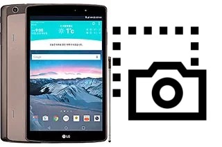 Screenshot LG G Pad II 8.3 LTE