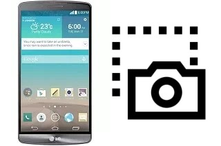 Screenshot LG G3