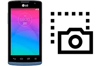 Screenshot LG Joy