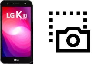 Screenshot LG K10 Power