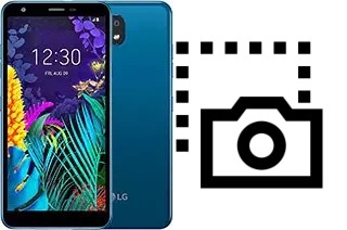 Screenshot LG K30 (2019)