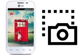 Screenshot LG L40 Dual