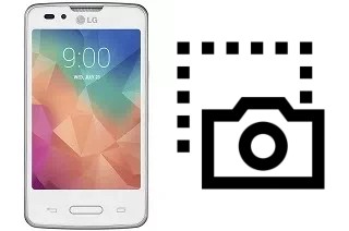 Screenshot LG L45 Dual X132