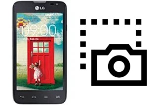 Screenshot LG L65 Dual D285