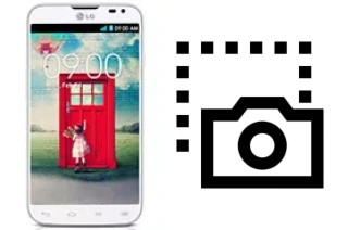 Screenshot LG L70 Dual D325