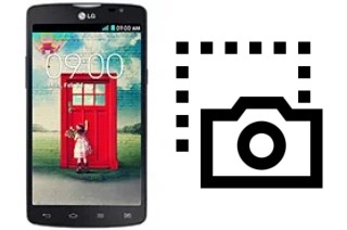 Screenshot LG L80 Dual