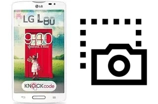 Screenshot LG L80