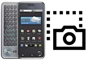 Screenshot LG Optimus Q LU2300