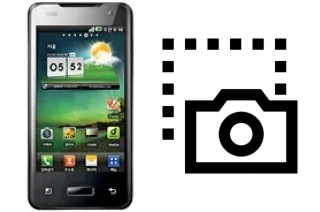 Screenshot LG Optimus 2X SU660