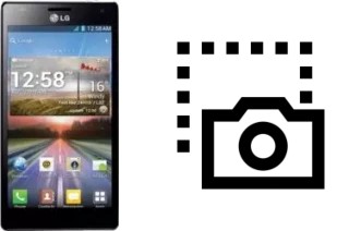 Screenshot LG Optimus 4X HD