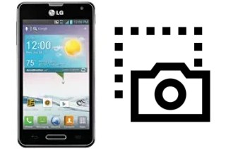 Screenshot LG Optimus F3