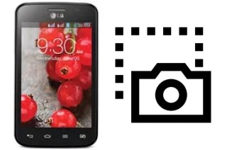 Screenshot LG Optimus L4 II Dual E445