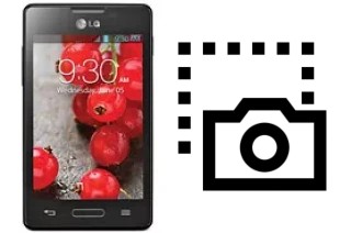 Screenshot LG Optimus L4 II E440