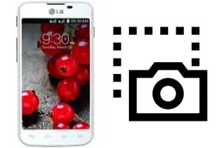 Screenshot LG Optimus L5 II Dual E455