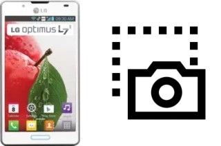 Screenshot LG Optimus L7 II Dual