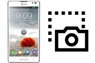 Screenshot LG Optimus L9 P760