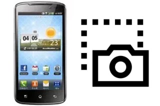 Screenshot LG Optimus LTE SU640