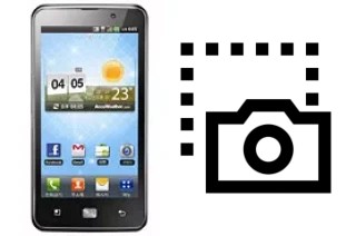 Screenshot LG Optimus LTE LU6200