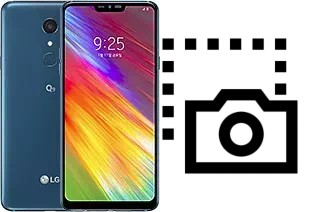 Screenshot LG Q9