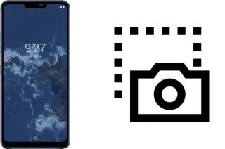 Screenshot LG Q9 One