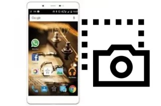 Screenshot Mediacom PhonePad Duo G552