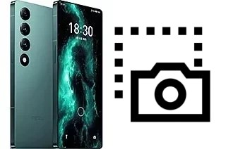 Screenshot Meizu 20 Infinity