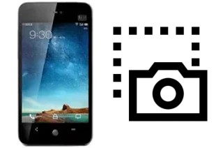 Screenshot Meizu MX Quad core