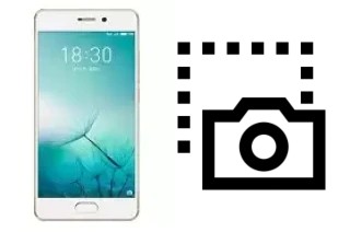 Screenshot Meizu Pro 7 Standard Edition