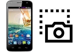 Screenshot Micromax A105 Canvas Entice