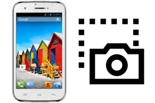 Screenshot Micromax A115 Canvas 3D