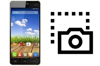 Screenshot Micromax A190 Canvas HD Plus