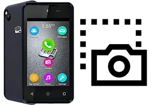 Screenshot Micromax Bolt D303