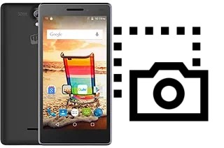 Screenshot Micromax Bolt Q332