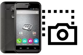 Screenshot Micromax Bolt S301