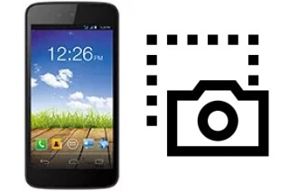 Screenshot Micromax Canvas A1