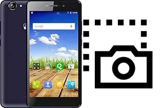 Screenshot Micromax Canvas Mega E353