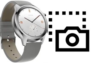 Screenshot Mobvoi Ticwatch C2