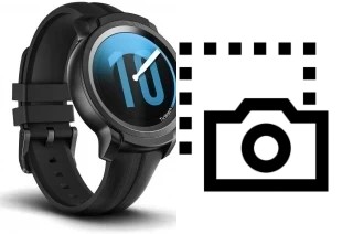 Screenshot Mobvoi Ticwatch E2