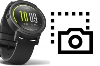 Screenshot Mobvoi Ticwatch Express (E)