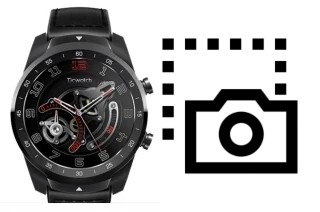 Screenshot Mobvoi Ticwatch Pro 2020