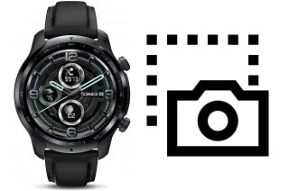 Screenshot Mobvoi Ticwatch Pro 3