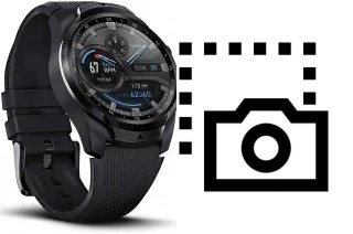 Screenshot Mobvoi Ticwatch Pro 4G