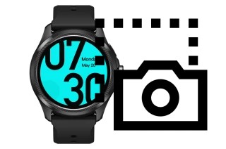 Screenshot Mobvoi TicWatch Pro 5