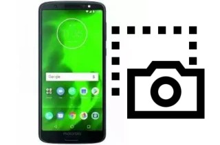 Screenshot Moto G6 64GB