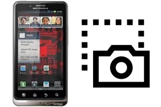 Screenshot Motorola DROID BIONIC XT875